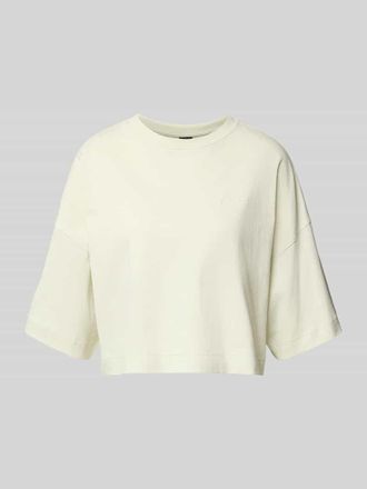 Boss Orange by Hugo Boss BOSS Orange Oversized T-Shirt aus reiner Baumwolle Modell C_EPHILAS_3 in Lind, Gr&ouml;&szlig;e XL