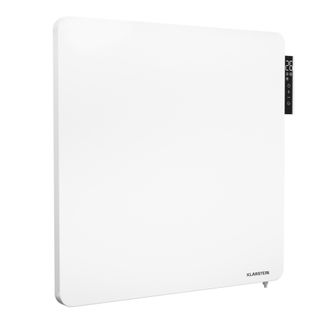 Klarstein Klarstein Wonderbeam 450 Hybride Calefactor Infrarrojo 60 X 60 Cm 450 W Temporizador Semanal Mando A Distancia
