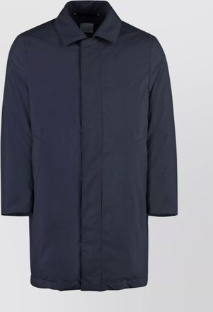 Paul Smith parka in technical fabric