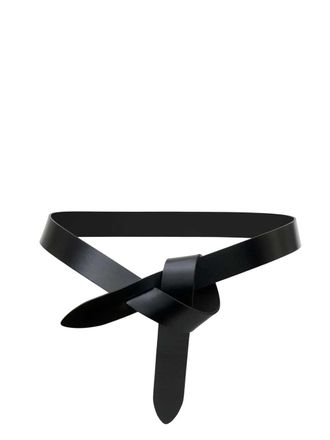 Isabel Marant Lecce leren riem