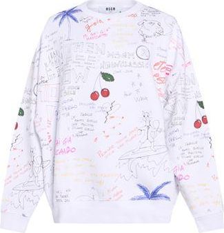 Msgm TOPWEAR - Felpe su YOOX.COM
