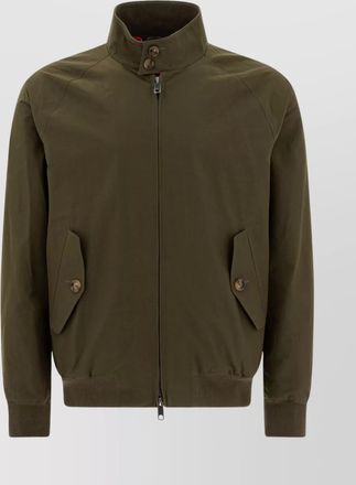 Baracuta bomber jacket