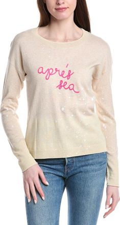 Lisa Todd Apr&egrave;s Sea Sweater