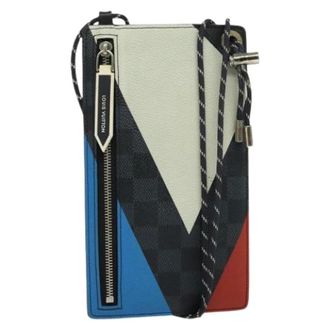 Louis Vuitton Borsa a tracolla in tela Pre-owned - - Pre-owned - Donna - Multicolore - ONE SIZE