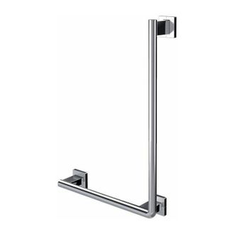 Emco Empu&ntilde;adura En &Aacute;ngulo Izquierdo Emco System 2. Cromo De 90 Grados