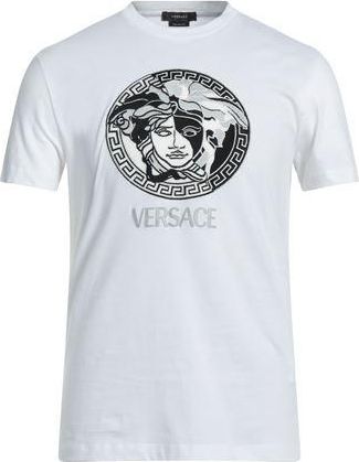 Versace CAMISETAS Y TOPS - Camisetas en YOOX.COM