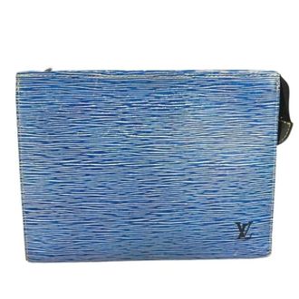 Louis Vuitton Pre-owned M54654 Pouch - unisex - Louis Vuitton Vintage - Vintage Clutches - Blue - ONE SIZE - Pre-owned