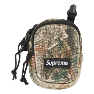 SUPREME Denim Mini Utility Bag Realtree AP Camo FW25B16-REALTREE-AP-CAMO