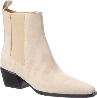 Rag & Bone Rag & Bone Joni Suede Chelsea Boot