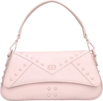 La Carrie Tassen, Dames, Roze, ONE Size, Leer, Tassen.. Roze