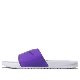 Nike Benassi JDI Print Slide Purple CI5927-551