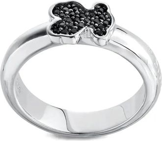 Tous Anello Gen con decorazione - Argento