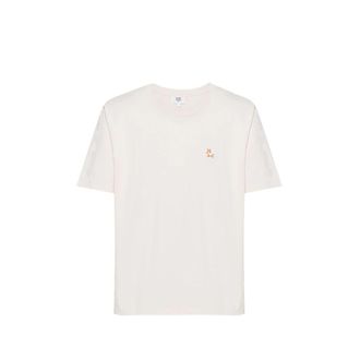 Maison Kitsun&eacute; Mobei T-Shirt - Beige