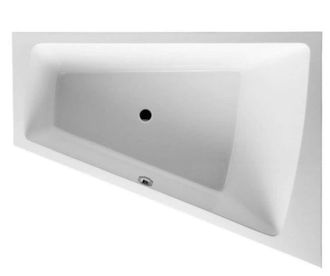 Duravit Duravit - Ba&ntilde;eras Empotradas Paiova, Esquina Derecha, 1700x1300mm