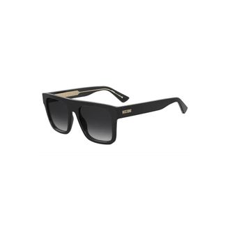 Moschino Heren, Accessoires, Zwart, Maat: 55 MM