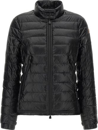 Moncler Chaqueta corta de plum&oacute;n plegable Walibi - Jackets - Mujer - Negro - XL