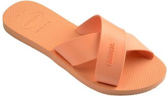 Havaianas Aqua Sandalen f&uuml;r Damen | orange