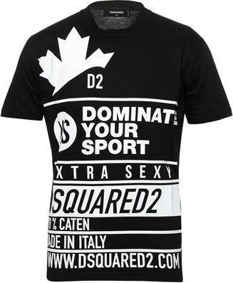 Dsquared2 TOPWEAR - T-shirts sur YOOX.COM