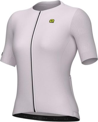 Al&eacute; PR-E Earthy Style 2.0 S/S Lady Jersey Velotrikot f&uuml;r Damen | lila