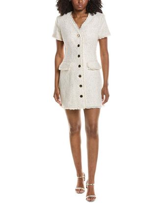 Toccin Phoebe Mini Dress