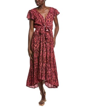 Tiare Hawaii Blake Naturals Maxi Dress