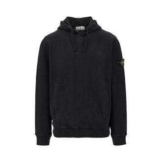 Stone Island Cotton hoodie Man XXL
