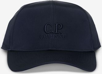 C.P. Company Nylon-Baseballkappe Goggle