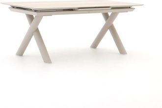 Bellagio la vita attrattiva Bellagio Citadella dining tuintafel uitschuifbaar 200/260x100x78cm