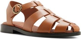 G.H. Bass & Co. Fisherman Sandal in Tan at Nordstrom, Size 8.5