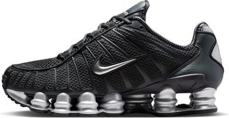 Nike Womens Shox TL Shoes in Black | IH2559-001