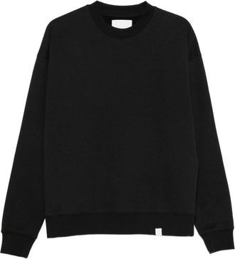 WOC Logo-patch Sweatshirt