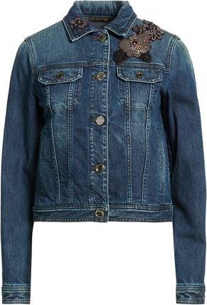 Moorer ROPA DE ABRIGO - Chaquetas vaqueras en YOOX.COM