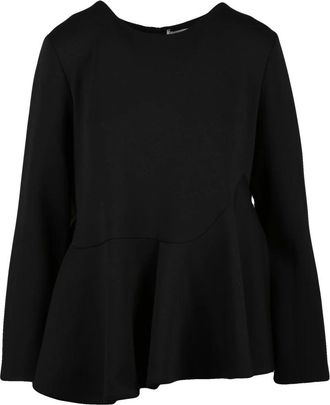 Meimeij Overhemden, Dames, Zwart, S, Polyester, Blusa