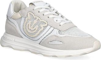 Pinko Womens Sneakers White Footwear Sports