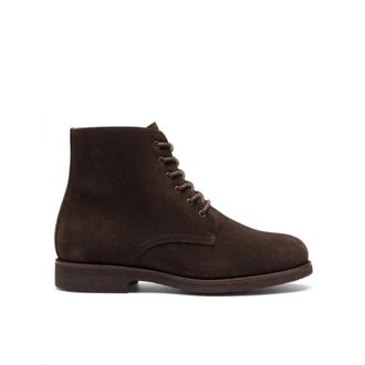 Berwick 1707 Botines Polacco - Shoes - Hombre - Marr&oacute;n - 43 1/2 EU