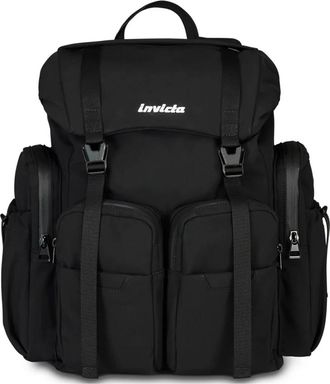 Invicta unisex, Bolsos, Negro, Talla: ONE Size