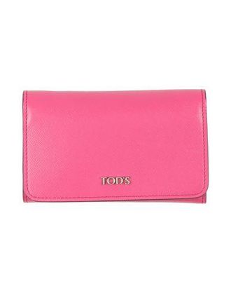 Tod's Small Leather Goods - Wallets sur YOOX.COM