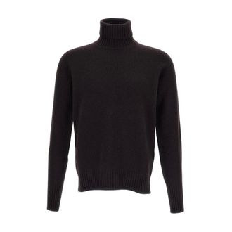 Drumohr Uomo, Maglie, Marrone, XL, new