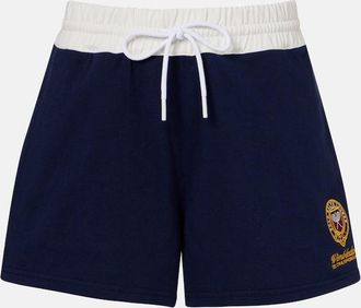 Polo Ralph Lauren Cotton fleece shorts
