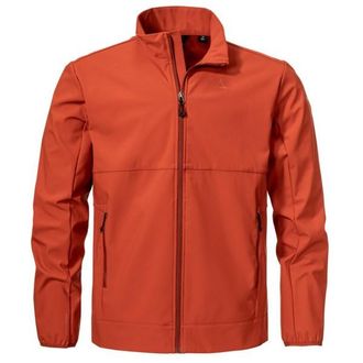 Sch&ouml;ffel Softshell Jacket Style Mirusha Softshelljacke f&uuml;r Herren | rot