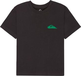 Quiksilver Standard S/S Tee T-Shirt f&uuml;r Damen | schwarz