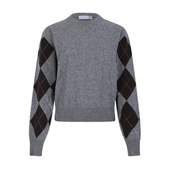 Douuod Maglione Polifemo - - Knitwear - Donna - Grigio - M