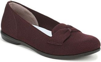 Life Stride Kandi Knit Loafer in Wine Brown at Nordstrom, Size 7.5
