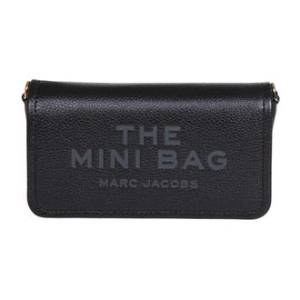 Marc Jacobs Mujer, Bolsos, Negro, Talla: ONE Size