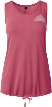 Martini Via Sleeveless Shirt Tank Top für Damen | rosa/rot