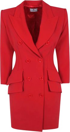 Elisabetta Franchi Mini Dress