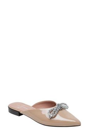 Linea Paolo Astrid Pointed Toe Mule in Maple Sugar at Nordstrom Rack, Size 9