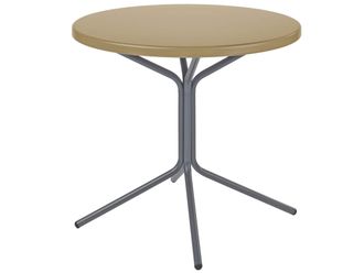 Schubiger M&ouml;bel Metall-Bistrotisch Pix