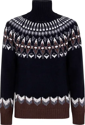 Dondup Dolcevita Turtle Neck Sweater