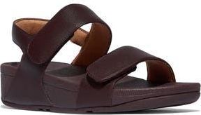 FitFlop Lulu Slingback Sandal in Plumberry at Nordstrom Rack, Size 10